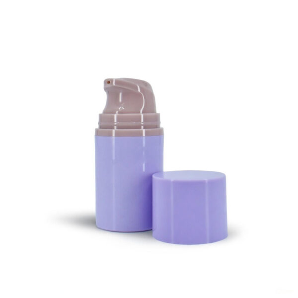 <b> Mono-Material Airless Pump Bottle </b><br><i> 15ml, 30ml, 50ml, 100 ml,150 ml</i><br>SKU: 135AB-B06/M04-3