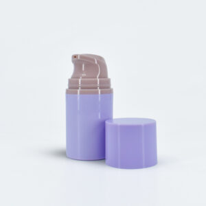  Mono-Material Airless Pump Bottle  15ml, 30ml, 50ml, 100 ml,150 mlSKU: 135AB-B06/M04-3