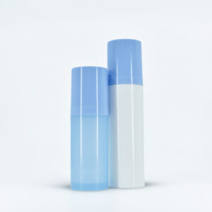 Refillable Mono-Material Airless Pump Bottle 30ml, 50ml SKU: 135AB-RF02