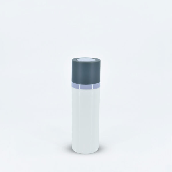 <b> Mono-Material Airless Pump Bottle, Twist-Up </b><br><i> 15ml, 30ml, 50ml </i><br> SKU: 135AB-G01A - Image 3