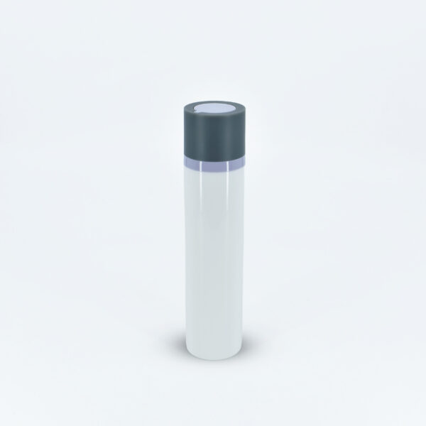 <b> Mono-Material Airless Pump Bottle, Twist-Up </b><br><i> 15ml, 30ml, 50ml </i><br> SKU: 135AB-G01A - Image 4