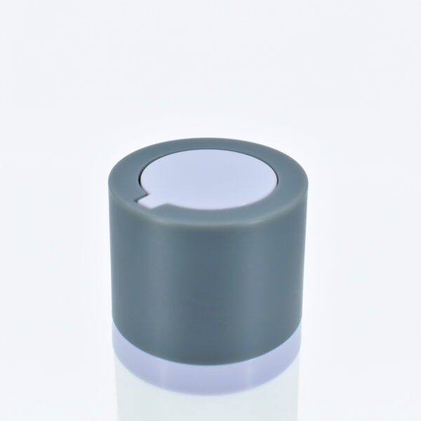 <b> Mono-Material Airless Pump Bottle, Twist-Up </b><br><i> 15ml, 30ml, 50ml </i><br> SKU: 135AB-G01A - Image 5