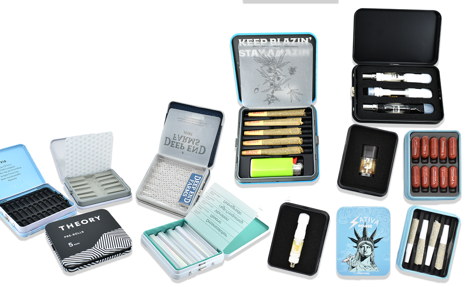 Material options