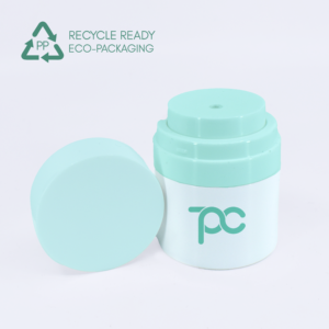 refillable-mono-material-airless-pump-jar-the-packaging-company