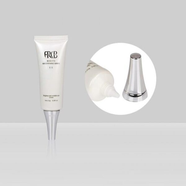 <b>LDPE Skincare Tube with Needle Point</b><br><i>D: 25 mm</i><br>SKU: 64TB-WRPE25S01 - Image 3