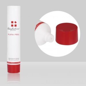 Round Tube with twist off Cap 35ml – 110ml SKU: 64TB-WRPE35S02