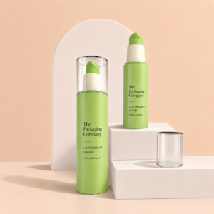 Mono PP Material Airless Bottle 30, 80 ml 135AB-B05