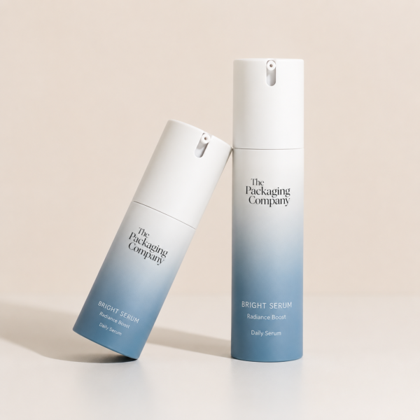 <b> Mono PP Material Capless Airless Bottle </b> <br><i> 15, 30, 50 ml </i><br> SKU: 612AB-RO(PP)