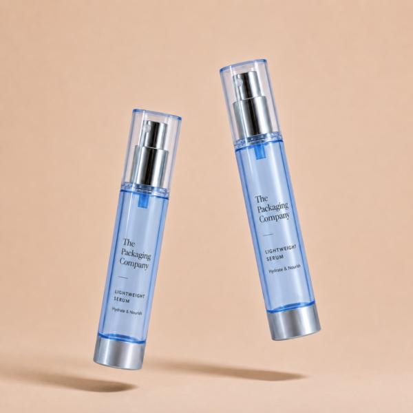 <b>Sleek Airless Bottle for Skincare</b><br>10ml, 15ml, 20ml, 30ml, 35ml<br>SKU: 65AB-JY101B
