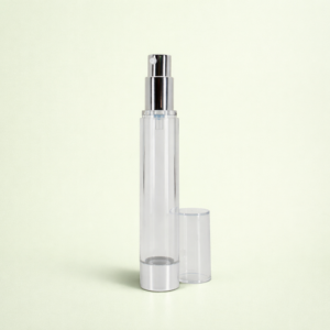Sleek Airless Bottle for Skincare10ml,15ml, 20ml, 30ml, 35mlSKU: 65AB-JY101B