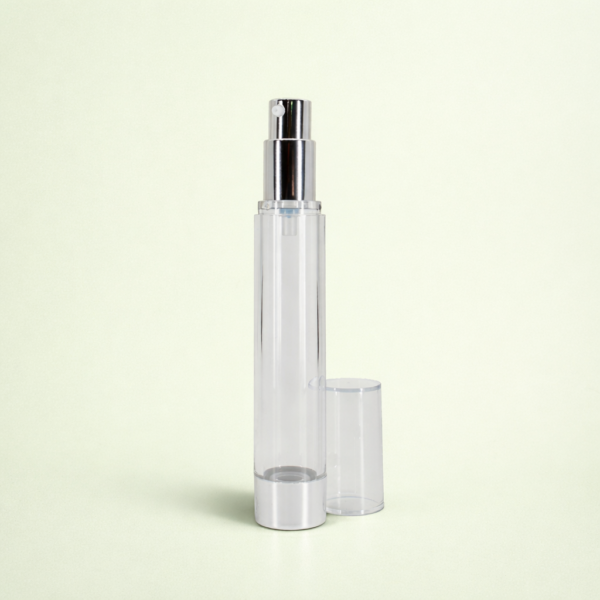 <b>Sleek Airless Bottle for Skincare</b><br>10ml,15ml, 20ml, 30ml, 35ml<br>SKU: 65AB-JY101B - Image 2