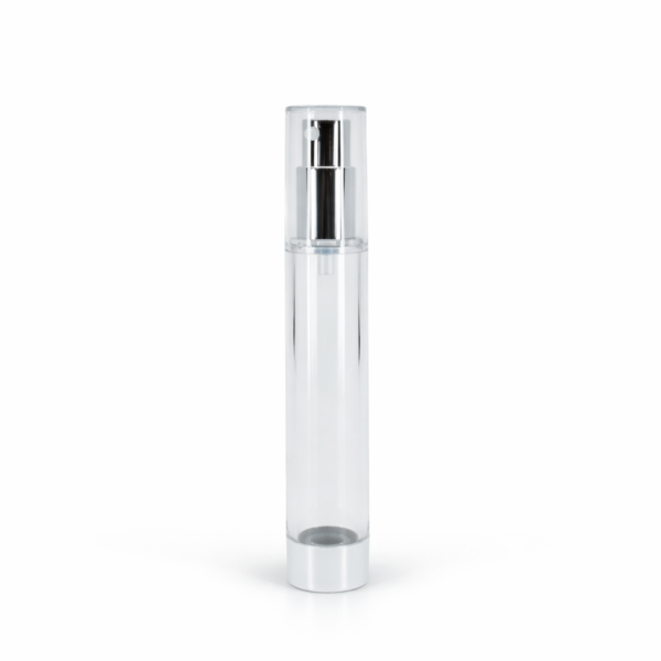 <b>Sleek and slim airless bottles for skincare</b><br>10,15,20,30,35 ml <br>65AB-JY101B
