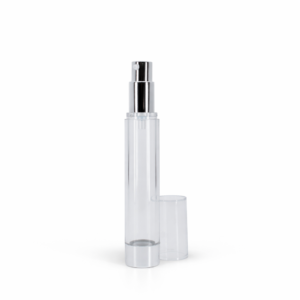 Sleek and slim airless bottles for skincare10,15,20,30,35 ml 65AB-JY101B