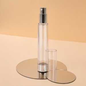 Sleek Airless Bottle for Skincare10ml,15ml, 20ml, 30ml, 35mlSKU: 65AB-JY101B