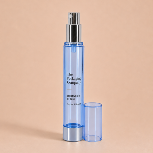 <b>Sleek Airless Bottle for Skincare</b><br>10ml, 15ml, 20ml, 30ml, 35ml<br>SKU: 65AB-JY101B - Image 2