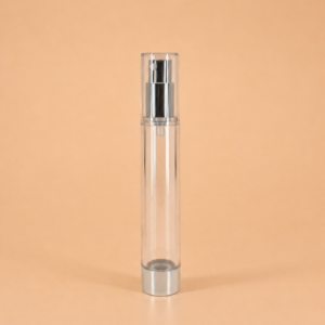 Sleek Airless Bottle for Skincare10ml,15ml, 20ml, 30ml, 35mlSKU: 65AB-JY101B