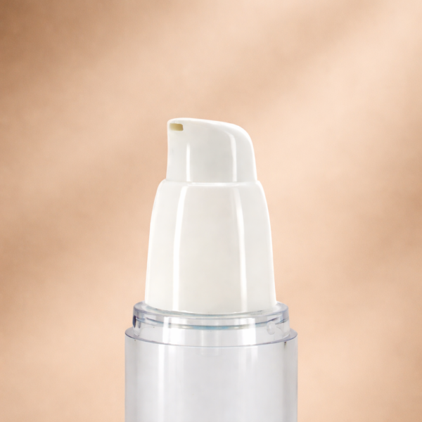 <b>Airless Pump Bottle for Skincare, Round </b><br> 15 ml- 120ml <br>SKU: 65AB-JY102A/JY104A - Image 4