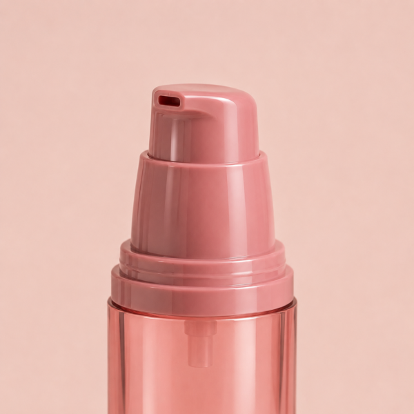 <b>Airless Pump Bottle for Skincare, Round </b><br> 15 ml- 120ml <br>SKU: 65AB-JY102A/JY104A - Image 4