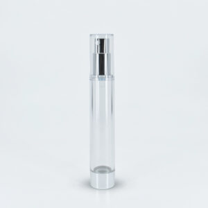 Sleek and slim airless bottles for skincare10,15,20,30,35 ml 65AB-JY101B