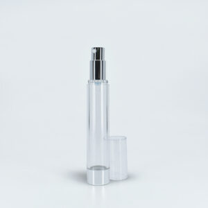 Sleek and slim airless bottles for skincare10,15,20,30,35 ml 65AB-JY101B