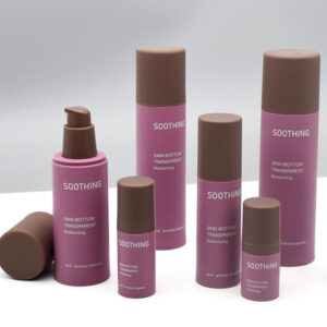 Mono PP airless bottle