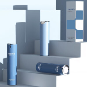 capless airless bottles