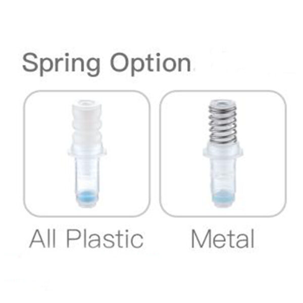 <b>Refillable PETG Airless Bottle</b><br> 20ml, 30ml, 50ml <br>SKU: 144AB-GR246A - Image 6