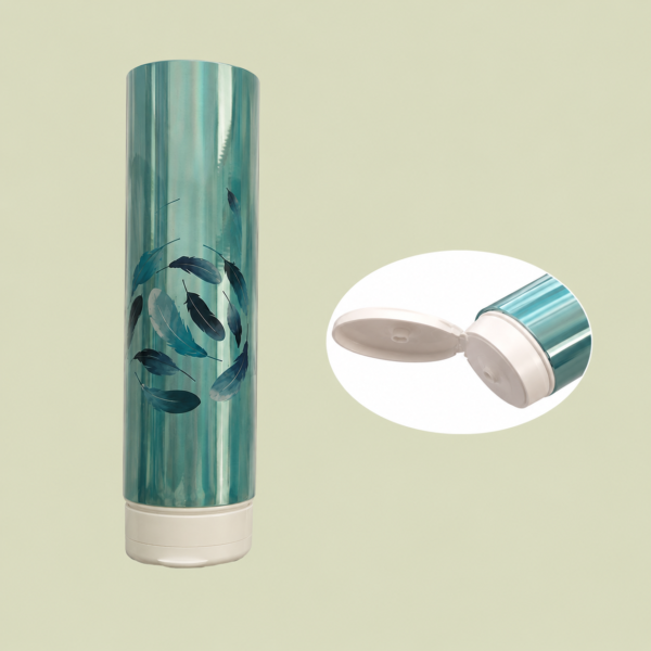 <b>Mono Material Tubes – Large Capacity</b><br><i>D: 70ml-180ml</i><br>SKU: 64TB-WR40MN01