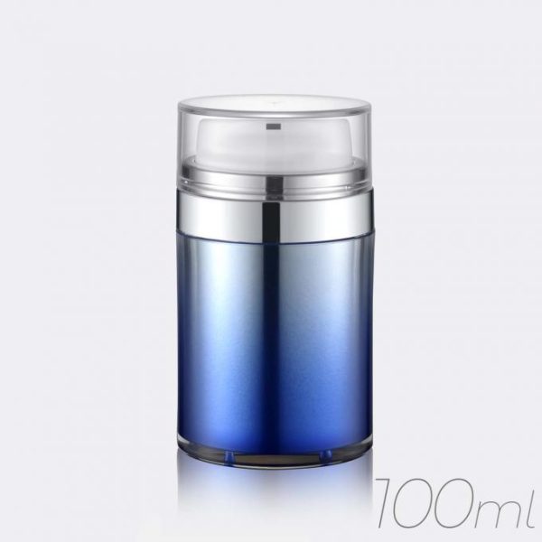<b> Refillable Airless Pump Jar </b><br><i> 50ml </i><br> SKU: 144AB-GR707A,B,C,D,F - Image 5