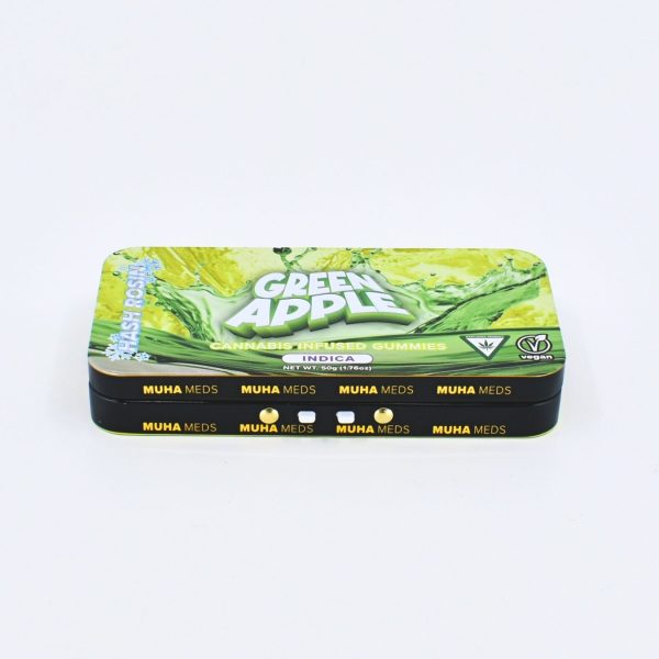 Extended CR Tin Case