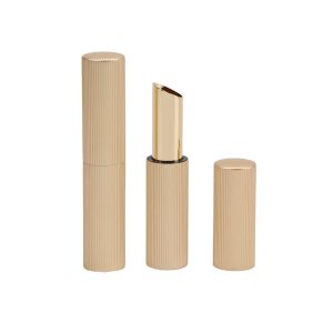 Slim Aluminum Lipstick Tube with magnetic closureCup Size: 11.1mmSKU: 257MA-BL7270
