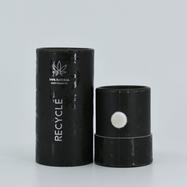 <b>Child-Resistant Paper Tube</b><br>Custom Sizes Available<br>SKU: 830PR-CR - Image 2