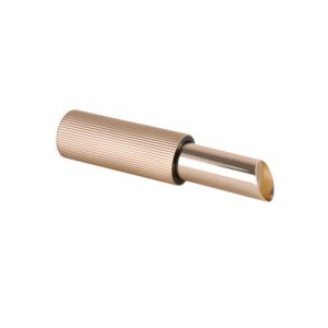 Slim Aluminum Lipstick Tube with magnetic closureCup Size: 11.1mmSKU: 257MA-BL7270