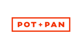 pot + pan pot + pan