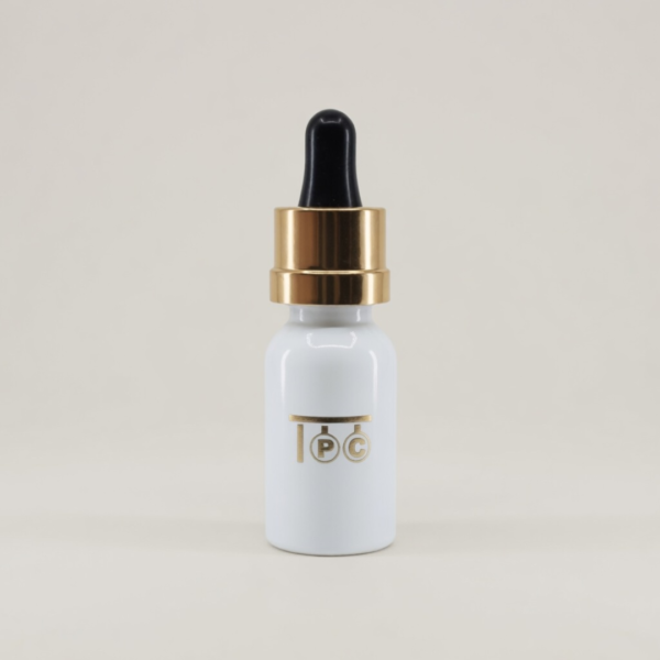 <b>Child-Resistant Glass Dropper Bottle</b><br>16 CFR §1700.20 Certified | Inert Glass | CBD & Cannabis Tinctures<br>15ml, 30ml<br>SKU: 679DR-CP - Image 3