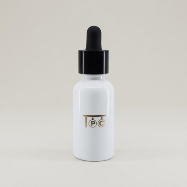 <b>Child-Resistant Glass Dropper Bottle</b><br>16 CFR §1700.20 Certified | Inert Glass | CBD & Cannabis Tinctures<br>15ml, 30ml<br>SKU: 679DR-CP - Image 4