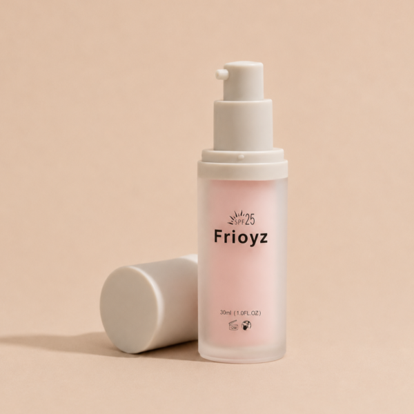 <b>Luxury Treatment Airless Pump Bottle</b><br>15ml, 30ml, 50ml<br> SKU: 612AB-RS - Image 2