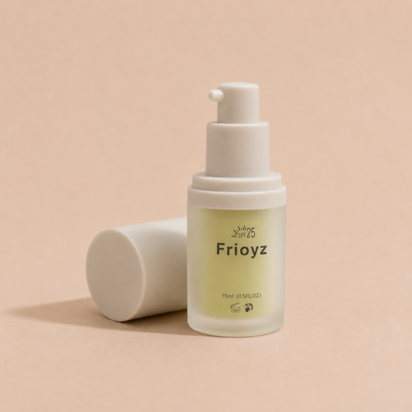 <b>Luxury Treatment Airless Pump Bottle</b><br>15ml, 30ml, 50ml<br> SKU: 612AB-RS - Image 3