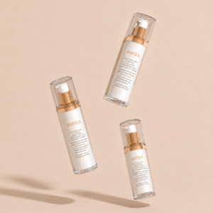 Luxury Treatment Airless Pump Bottle15ml, 30ml, 50ml SKU: 612AB-RS