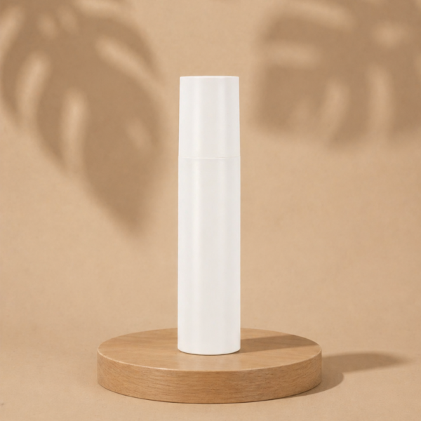<b>Eco-Friendly Treatment Airless Pump Bottle</b><br>15ml, 30ml, 50ml<br>SKU: 612AB-RV