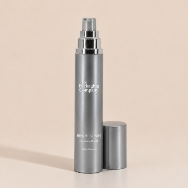 <b>Skinny Airless Pump Bottle</b><br> 15ml, 40ml <br>SKU: 65AB-JY119,120 - Image 2