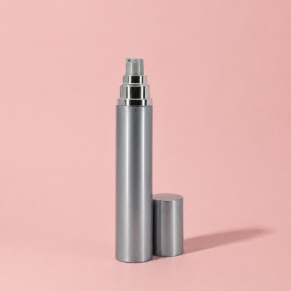 <b>Skinny Airless Pump Bottle</b><br> 15ml, 40ml <br>SKU: 65AB-JY119,120 - Image 2