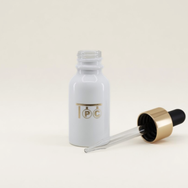 <b>Child-Resistant Glass Dropper Bottle</b><br>16 CFR §1700.20 Certified | Inert Glass | CBD & Cannabis Tinctures<br>15ml, 30ml<br>SKU: 679DR-CP - Image 2