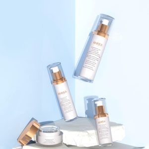 Luxury Treatment Airless Pump Bottle15ml, 30ml, 50ml SKU: 612AB-RS