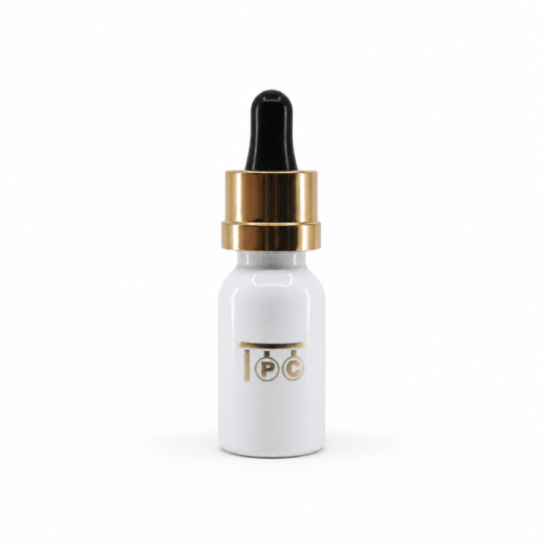 <b>Child-Resistant Glass Dropper Bottle</b><br>15ml, 30ml<br>SKU: 679DR-CP