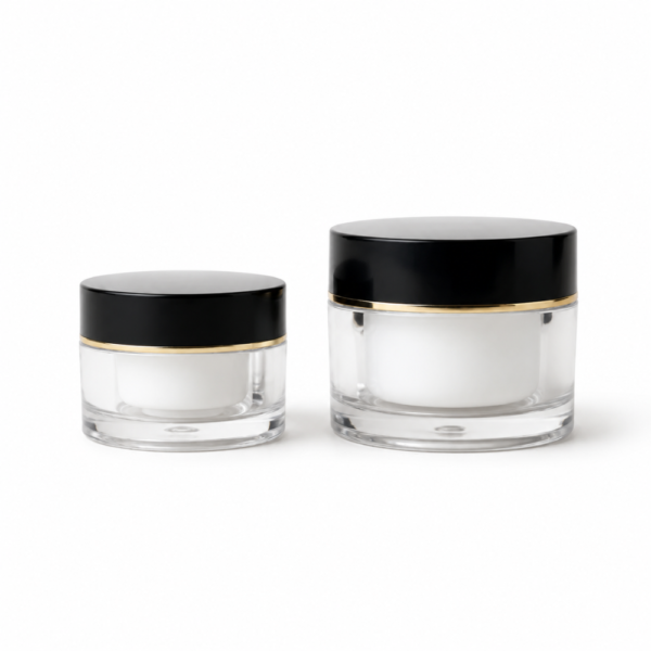 <b>Child-Resistant Plastic Cream Jar</b><br>15ml, 30ml<br>SKU: 65PC-JY210-CR - Image 3