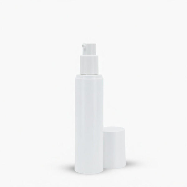 <b>Eco-Friendly Treatment Airless Pump Bottle</b><br>15ml, 30ml, 50ml<br>SKU: 612AB-RV