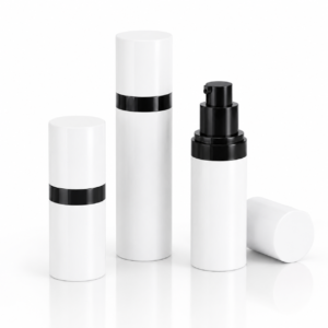 Airless Pump Bottle for Skincare and Cosmetics15ml, 30ml, 50mlSKU: 65AB-JY1097