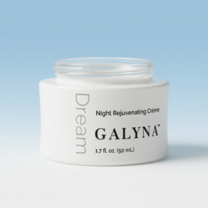 Child-Resistant Round Glass Jar100% Recyclable Glass | Airtight | 16 CFR §1700.20 + ASTM Certified60mlSKU: 749GB-C60