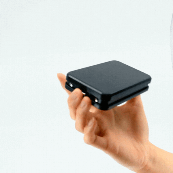 <b>Child-Resistant Tin Box</b><br>Airtight | Eco-Friendly | Premium<br>L: 101mm x W: 63mm x H: 15mm<br>SKU: 760CR-V4A - Image 2